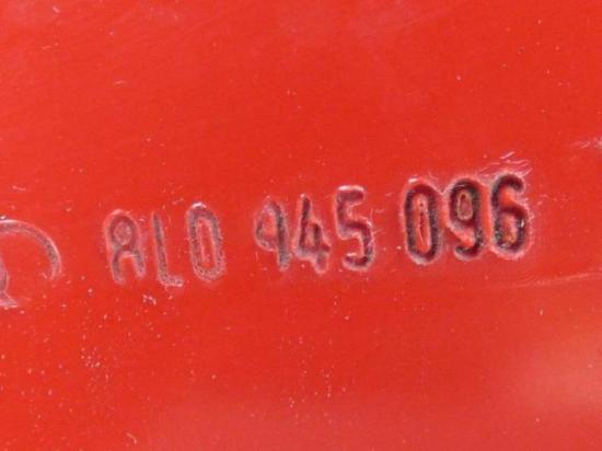 Rückleuchte rechts Audi A3/S3 (Typ:8L) A3 Bild Rückleuchte rechts Audi A3/S3 (Typ:8L) A3