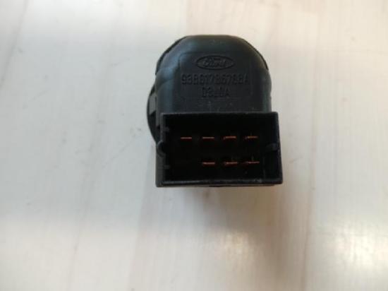 Schalter Spiegeleinstellung Ford Fiesta 4 und 5 (Typ:JBS/JAS, 3/5-türig) Focus Bild Schalter Spiegeleinstellung Ford Fiesta 4 und 5 (Typ:JBS/JAS, 3/5-türig) Focus