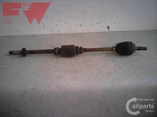 Antriebswelle rechts 1,6 Peugeot 306 Break (Typ:7E) Bild Antriebswelle rechts 1,6 Peugeot 306 Break (Typ:7E)