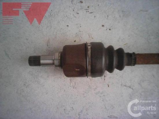 Antriebswelle links 1,6 Peugeot 306 Break (Typ:7E) Bild Antriebswelle links 1,6 Peugeot 306 Break (Typ:7E)