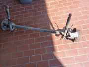 Hinterachse kpl. Wagon / Agila Suzuki Wagon R+ (Typ:EM/MM)