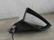 Aussenspiegel rechts elek. LB9A Candy Weiß Seat Leon Lim. (Typ:5F)