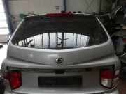 Heckklappe SAF Finesilver Ssangyong Kyron (Typ:DJ) Kyron
