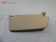 Sonnenblende links Opel Astra H Limo und Caravan (Typ:) Astra