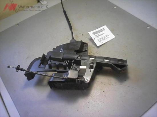 Türschloß hinten rechts ZV Ford Focus Turnier und Stufenheck (Typ:DA3/DB3) Focus Ambiente Bild Türschloß hinten rechts ZV Ford Focus Turnier und Stufenheck (Typ:DA3/DB3) Focus Ambiente