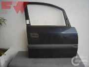 Tür VR Polarseeblau Opel Zafira (Typ:T98 MONOCAB) *