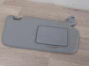 Sonnenblende rechts Kia Rio II (Typ:DE) Rio