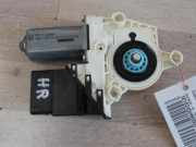 Fensterhebermotor hinten rechts VW Golf V 5 Variant (Typ:1KM/1K5) Golf Variant