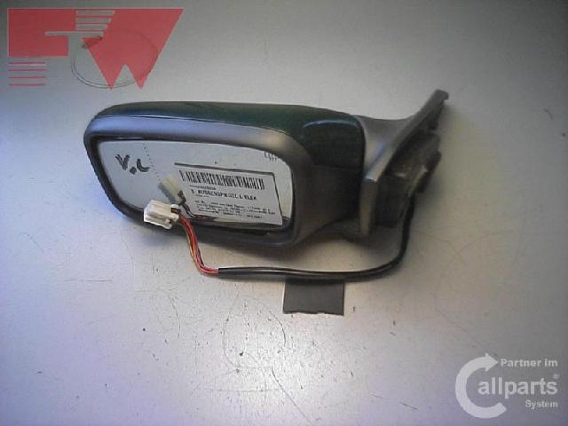 Aussenspiegel links elektrisch Volvo S40 / V40 Lim./Kombi (Typ:V)