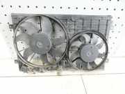 Elektrolüfter mit Zarge (Generator 140A 1,6(1595ccm) 75kW BSE BSE)