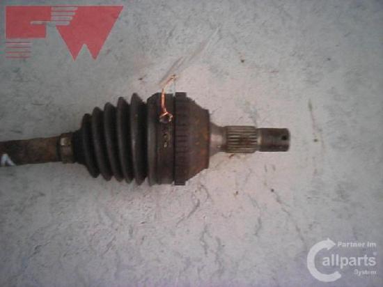 Antriebswelle links 1,6 Peugeot 306 Break (Typ:7E) Bild Antriebswelle links 1,6 Peugeot 306 Break (Typ:7E)