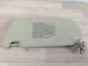 Sonnenblende R beige Hyundai Accent (Typ:MC) Accent