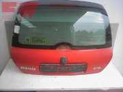 Heckklappe Rot Renault Clio II Lim. (Typ:BB/CB)