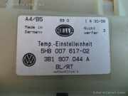 Heizungsbetätigung VW Golf IV (Typ:1J1/1J5)