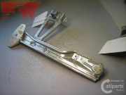 Fensterheber hinten rechts mechanisch Renault Clio II Lim. (Typ:BB/CB)