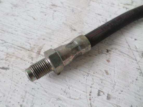 Bremsschlauch hinten Ducato 2,3 Bj 2009 Fiat / Lancia Ducato (Typ:250/251) Bild Bremsschlauch hinten Ducato 2,3 Bj 2009 Fiat / Lancia Ducato (Typ:250/251)