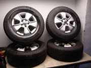 Aluradsatz 245/70R16 M+S VW Amarok VW Amarok (Typ:2H) Amarok Einzelkabine