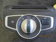 Lichtschalter C 220 CDI Kombi Bj 2019 Mercedes-Benz C-Klasse W205/V205 (Typ:809) C 220 d 4Matic