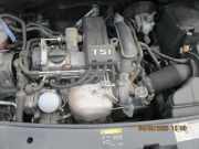 Motor CBZB Caddy 1,2 Bj 2012 (1.2(1197ccm) 77kW CBZB CBZB Getriebe 5-Gang MQ200/250)