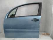 Tür vorn links Citroen C3 Bj 2006 Citroen C3 (Typ:F)