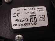 Gaspedal Insignia 2,0 DTi Opel Insignia Sports Tourer (Typ:)