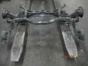 Hinterachse VW Touran Bj 2013 VW Touran (Typ:1T3)