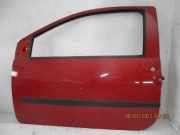 Tür vorn links Twingo II Bj 2007 Renault Twingo 2 (Typ:N)