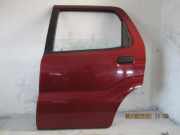 Tür hinten links Suzuki Ignis Bj 2003 (5-TUERIG)