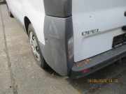 Stoßfängerecke hinten links Opel Vivaro Bj 2013 Opel Vivaro (Typ:X83)