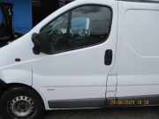 Tür vorn links Opel Vivaro Bj 2013 Opel Vivaro (Typ:X83)