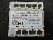 Steuergerät Tür Hi.Li.C 220 CDI 4 Matic Bj 2019 Mercedes-Benz C-Klasse W205/V205 (Typ:809) C 220 d 4Matic