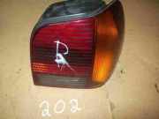 Rückleuchte re getönt Polo 6N 1,0 Bj 97 VW Polo III 3 Lim./Variant (Typ:6N/6KV) *