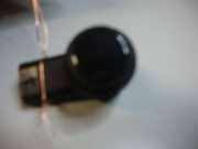 PDC Sensor Tiguan Bj 2012 Schwarz C9X VW Tiguan (Typ:5N)