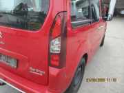 Rückleuchte rechts Berlingo Bj 2014 Citroen Berlingo Kasten/Kombi (Typ:7)