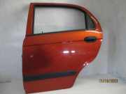 Tür hinten links Chevrolet Matiz Bj 2008 Chevrolet/Daewoo Matiz (Typ:KL1K)