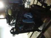 Motor J4J Fiesta Bj 2000 (1,3(1299ccm) 44kW J4C J4C Getriebe 5-Gang)