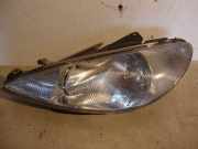 Scheinwerfer li Peugeot 206 1,4 Peugeot 206 (Typ:2A/2C)