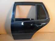 Tür hinten links Golf 4 1,6 16V VW Golf IV (Typ:1J)