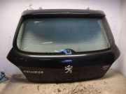 Heckklappe Peugeot 307 2,0 HDI Peugeot 307 Limo (Typ:3A/3C)