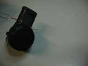 PDC Sensor Tiguan Bj 2012 Schwarz C9X VW Tiguan (Typ:5N)