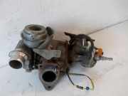 Turbolader Scenic III 2,0 DCI Renault Scenic 3 (Typ:JZ)