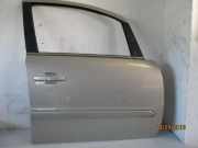 Tür vorn rechts Zafira B 1,9 CDTI Bj 2007 Opel Zafira B (Typ:)