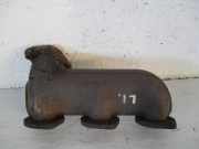 Auspuffkrümmer links C32AMG Bj. 2002 Mercedes-Benz C-Klasse Limo und Kombi (Typ:203) LimC 32 AMGKompressor[203,065]