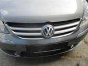 Kühlergrill Golf + Bj 2005 VW Golf Plus (Typ:1KP/5M)