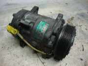 Klimakompressor Peugeot 607 2,2d Bj 2003 Peugeot 607 Lim. (Typ:9D/9U) 607 Privilège