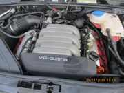 Motor AKU defekt, nur TeileträgA4 B7 3,2 Bj 2006 (3,2(3123ccm) 188KW AUK AUK Getriebe Multitronic)