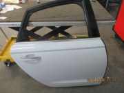 Tür hinten rechts A6 4G Liousine Bj 2016 Audi A6/S6 Lim./Avant (Typ:4GC/4GD)