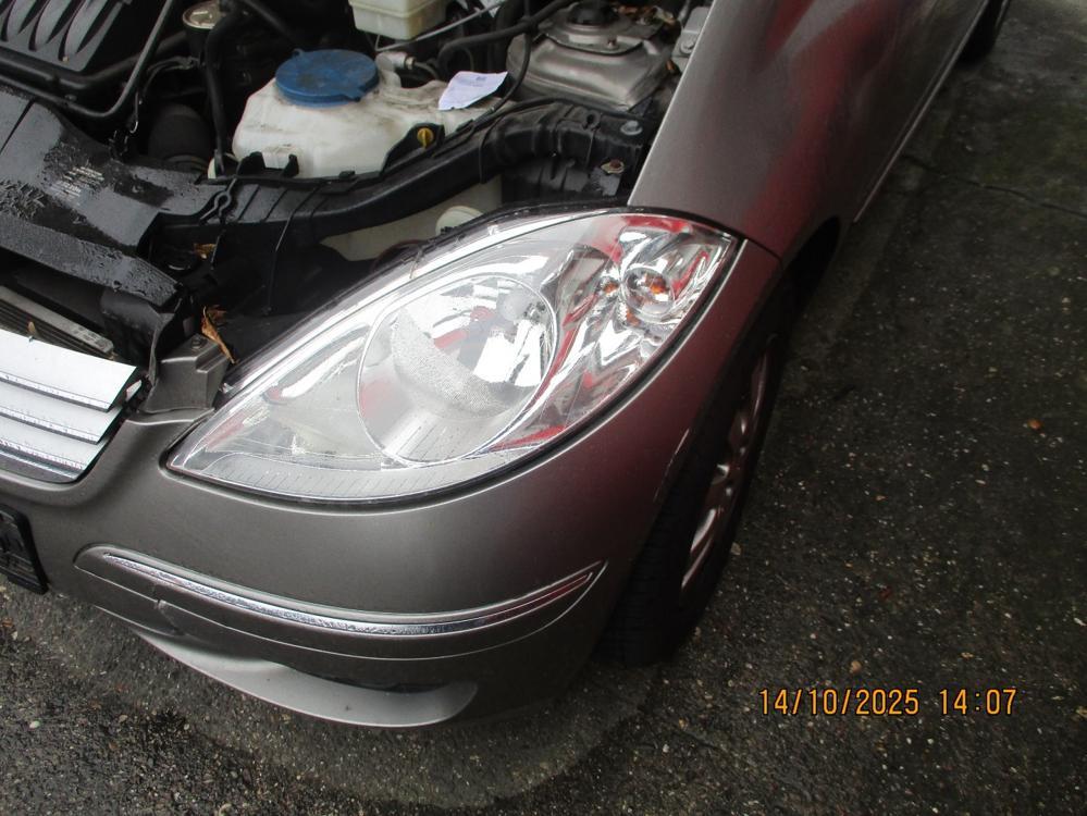 Scheinwerfer links A200 CDI Bj 2007 Mercedes-Benz A-Klasse W 169 - 150 160 170 180 200 Lim.5-türig A 200 CDI