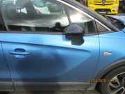 Tür vorn rechts Crossland X Bj 2017 Opel Crossland X (Typ:)