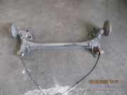 Hinterachse Polo 6R 1,4 Bj 2012 VW Polo V (Typ:6R)